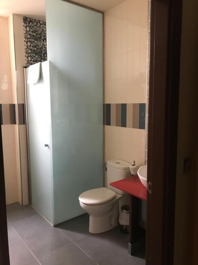 Hostal De Cuenca Cuenca  Eksteriør bilde