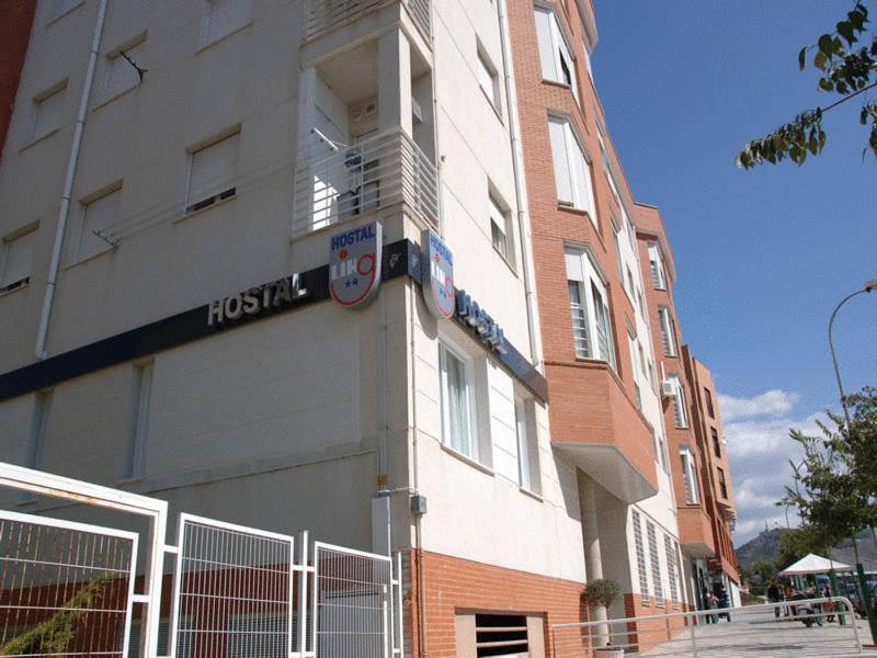 Hostal De Cuenca Cuenca  Eksteriør bilde