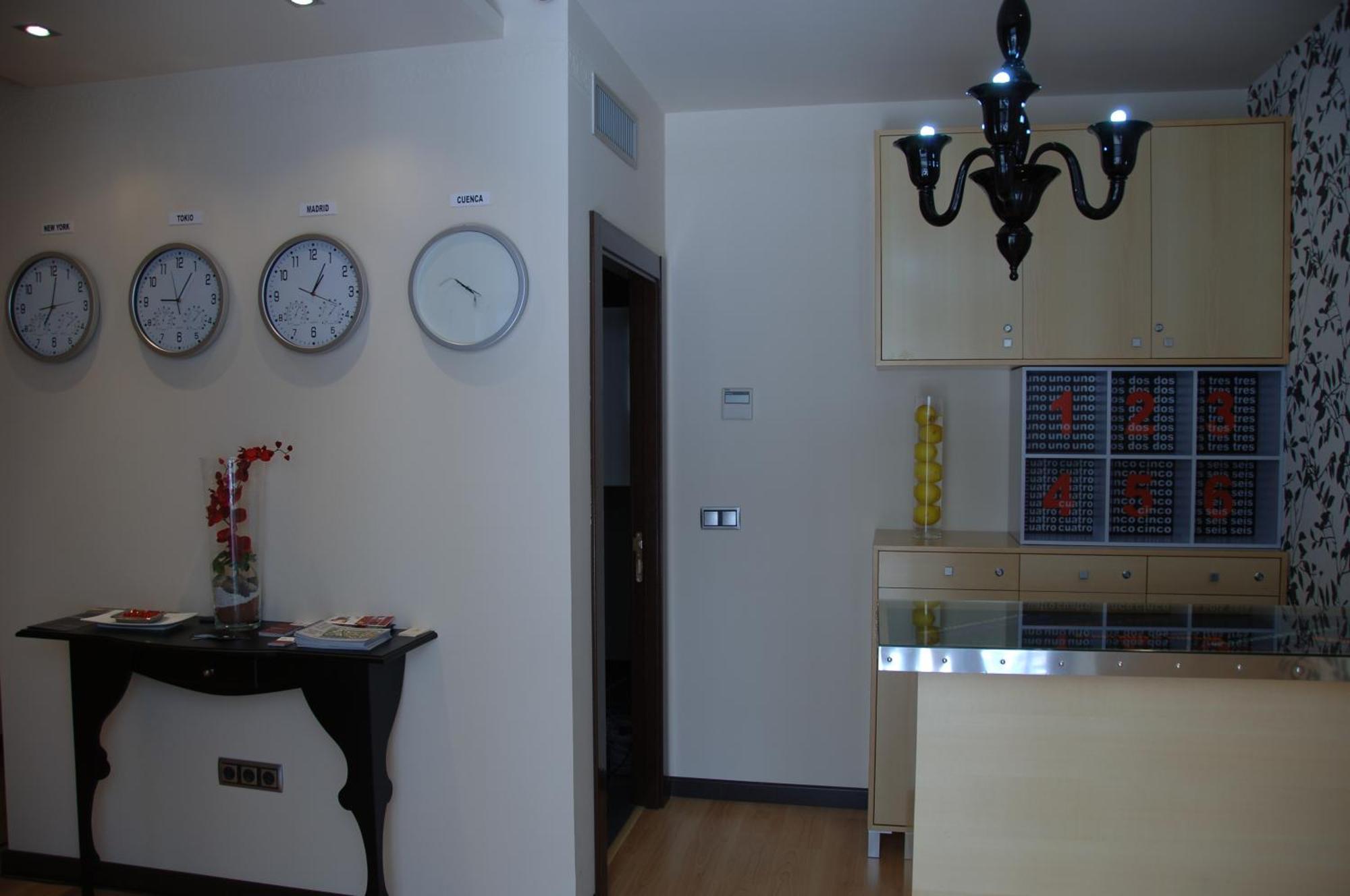Hostal De Cuenca Cuenca  Eksteriør bilde