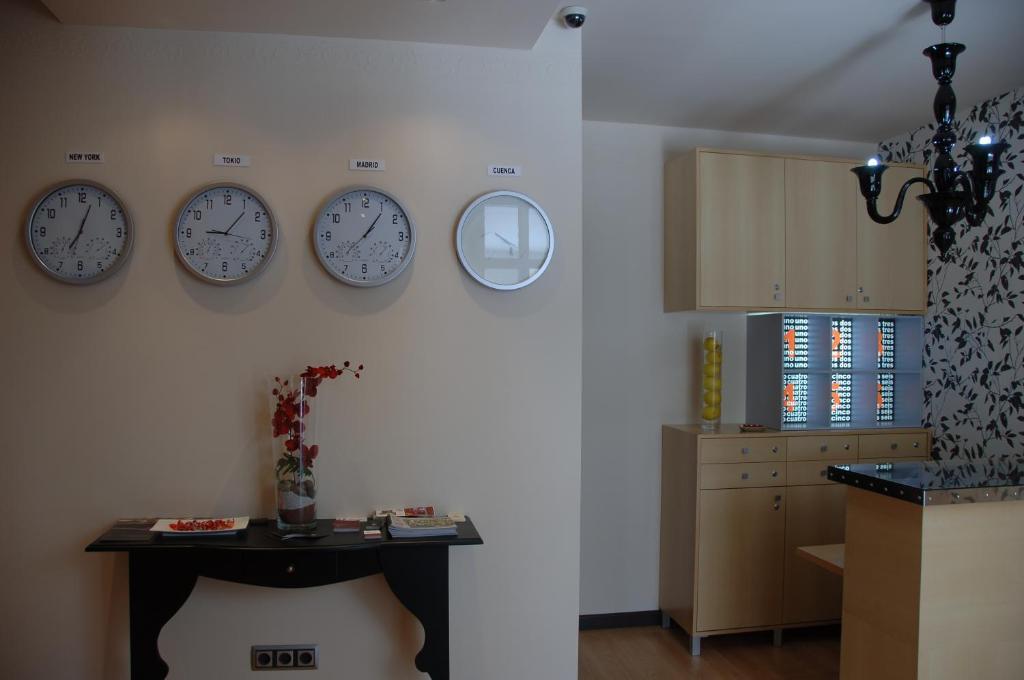 Hostal De Cuenca Cuenca  Eksteriør bilde