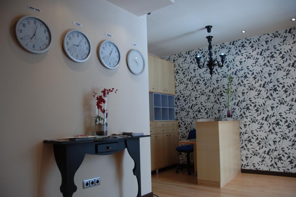 Hostal De Cuenca Cuenca  Eksteriør bilde