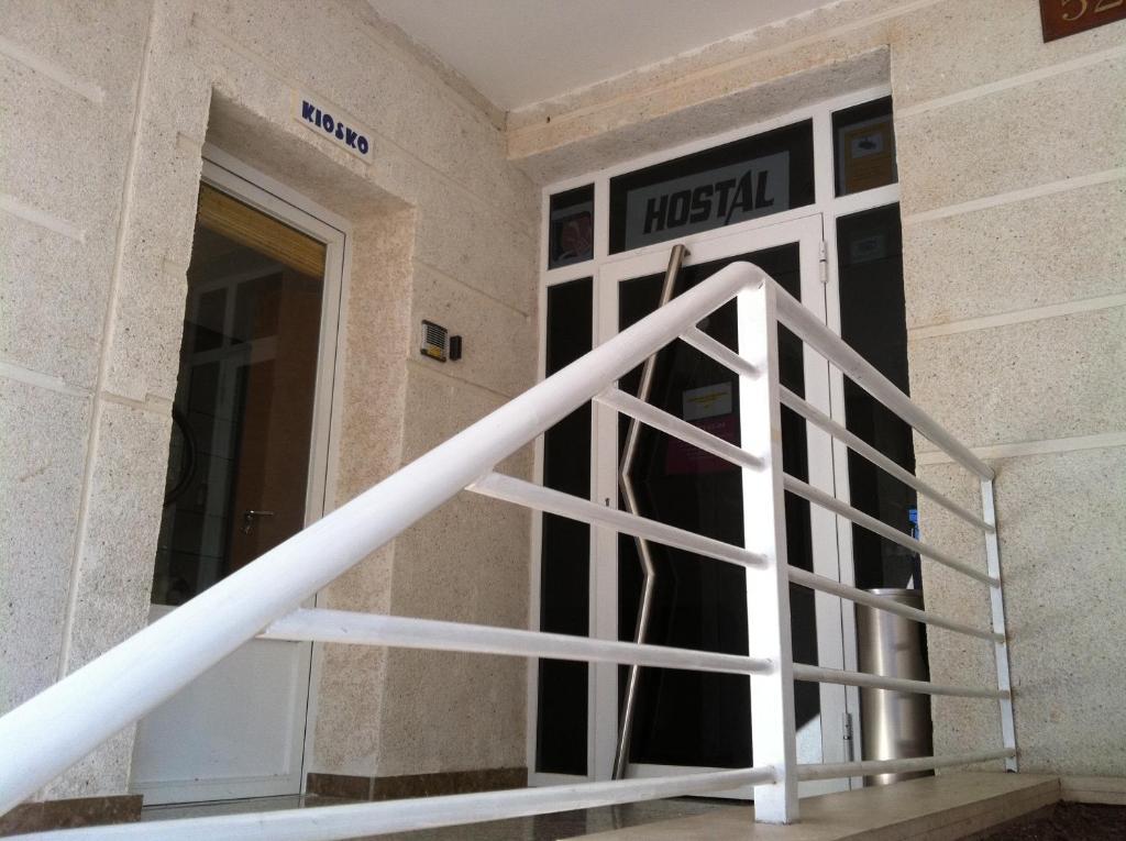 Hostal De Cuenca Cuenca  Eksteriør bilde