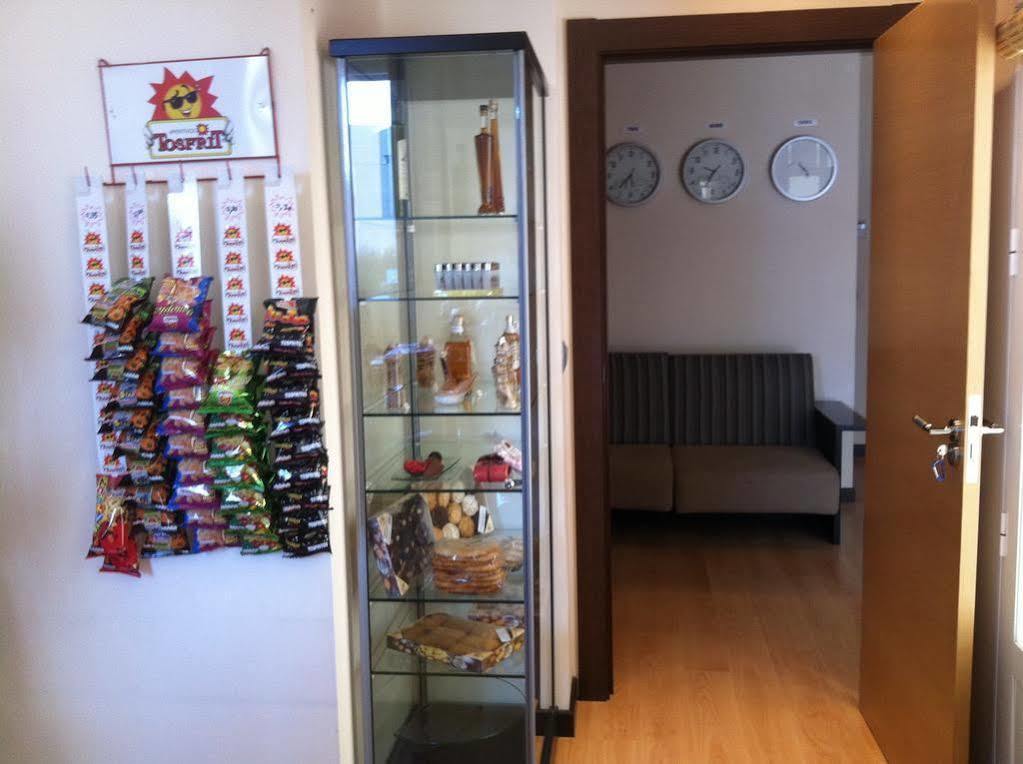 Hostal De Cuenca Cuenca  Eksteriør bilde